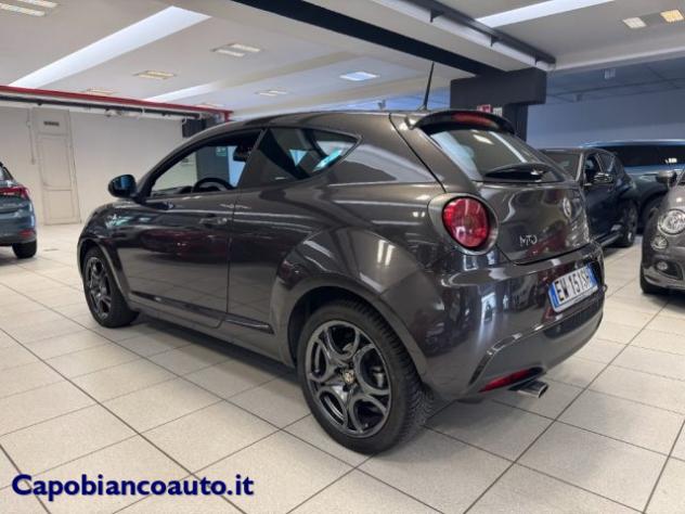 ALFA ROMEO MiTo 1.4 78CV QV LINE UNICO PROPRIETARIO rif. 23922904 - Foto 4