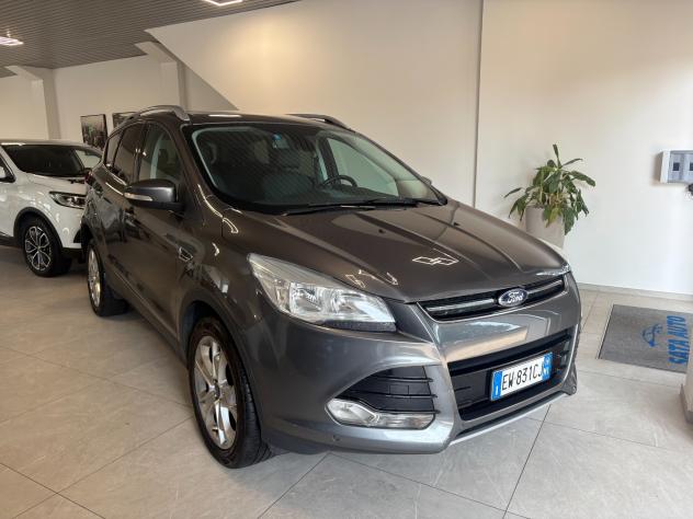 Ford Kuga 2.0 TDCI 163 CV 4WD Powershift Titanium X