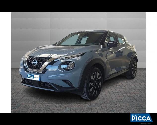 Nissan Juke ACENTA MT-6 1.0BZ. 114CV