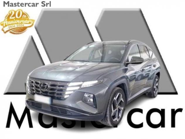HYUNDAI Tucson Tucson 4WD 2021 1.6 hev Exellence 4wd auto - GG434 rif. 23956607