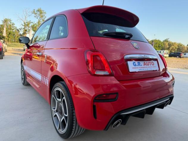 ABARTH 595 1.4 Turbo GARANZIA 12 MESI rif. 23778765 - Foto 8