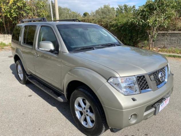 NISSAN Pathfinder 2.5 dCi NON MARCIANTE rif. 24070113 - Foto 5