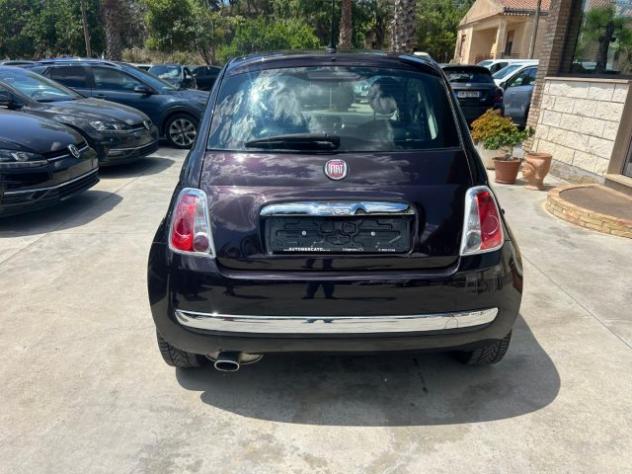 FIAT 500 1.2 Lounge rif. 22523250 - Foto 5