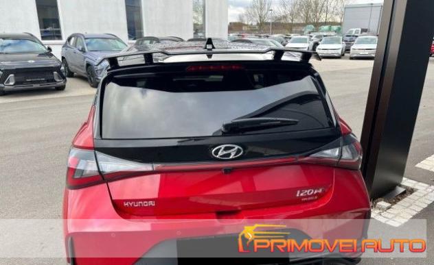 HYUNDAI i20 N 1.6 T-GDI MT N-Performance 204CV rif. 21329808 - Foto 7