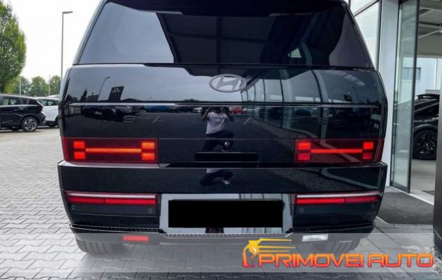 HYUNDAI Santa Fe 1.6 T-GDi HEV 4WD AT 7 posti XCLASS rif. 21376483 - Foto 4