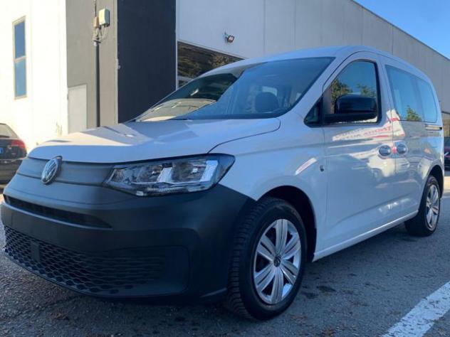 VOLKSWAGEN Caddy 2.0 TDI 102 CV Life 7 Posti rif. 23520152 - Foto 4
