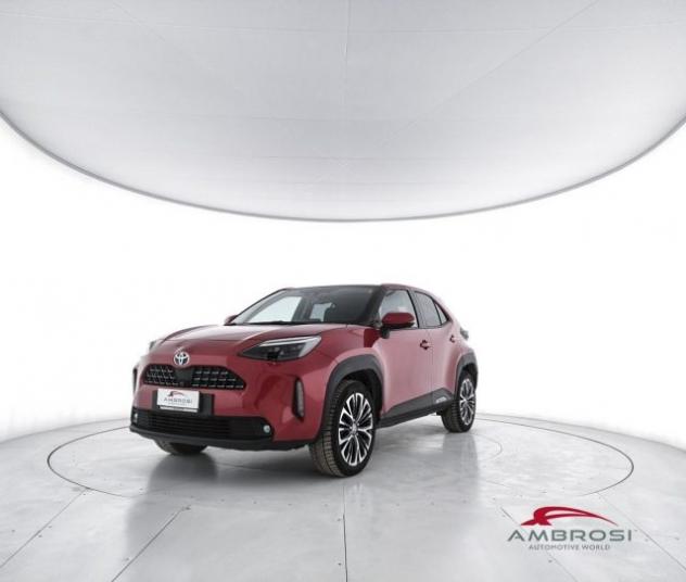 TOYOTA Yaris Cross 1.5 Hybrid 5p. E-CVT Lounge rif. 23886649