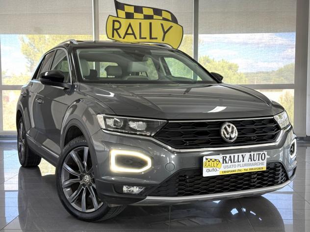 Volkswagen T-Roc 2.0 TDI Style #50384 - Foto 6
