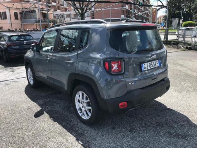 Jeep Renegade PLUG-IN HYBRID PHEV Limited 1.3 4xe AT6 - Foto 4