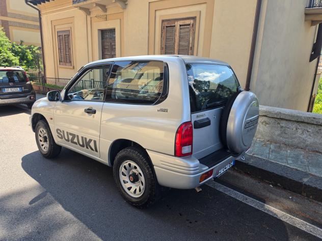 Suzuki Grand Vitara 1.6i 16V cat 3 porte GPL - Foto 3
