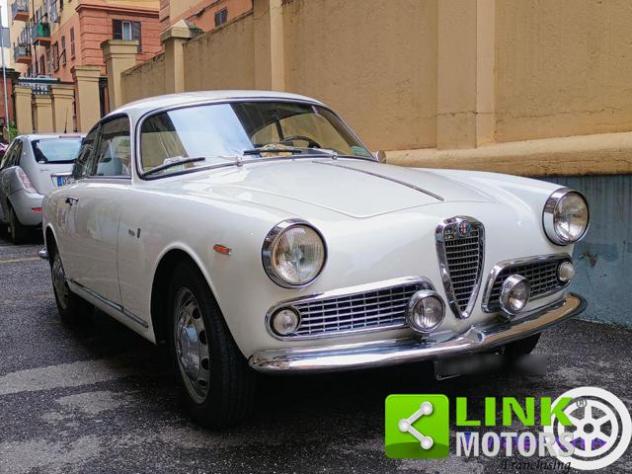 ALFA ROMEO Giulia Giulia Sprint 1600 rif. 24067002