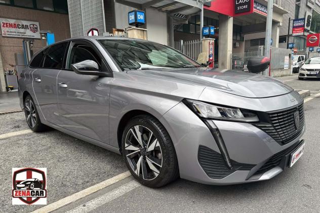 Peugeot 308 BlueHDi 130 S&S EAT8 SW Allure IVA ESPOSTA UNICO PROPRIETARIO - Foto 3