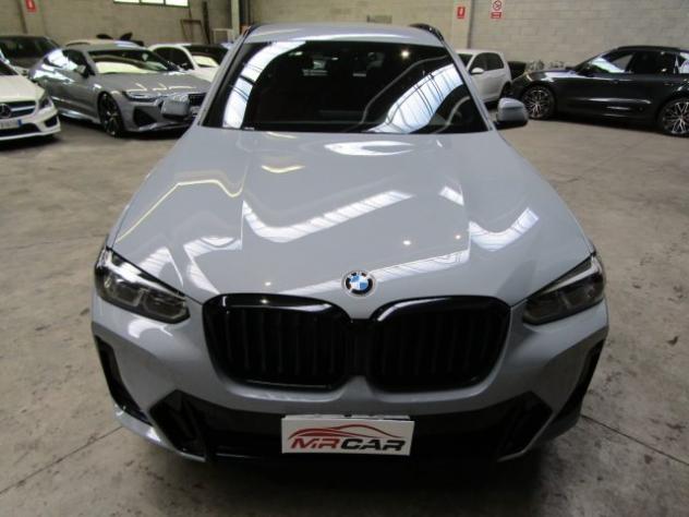 BMW X3 X3 xDrive20d MHEV 48V MSport M Sport *88.000 KM* rif. 23975632 - Foto 2