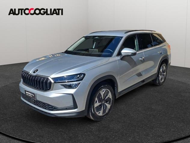 Škoda Kodiaq Kodiaq 2.0 TDI EVO Executive DSG 7 Posti 150 CV