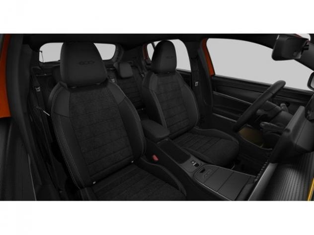 FIAT 600 Hybrid Sport Hybrid 145cv - Foto 5
