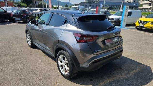 NISSAN Juke 1.0 DIG-T 114 CV N-Connecta rif. 23804359 - Foto 6