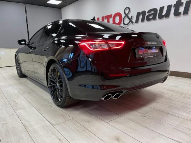 MASERATI Ghibli 3.0 V6 DS 275CV AUTO MY17 rif. 23772542 - Foto 9