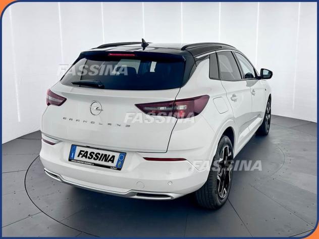 Opel Grandland 1.2 Ultimate s&s 130cv at8 - Foto 6