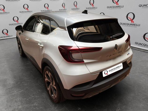 Renault Captur E-Tech hybrid 1.6 HEV E-TECH 105KW RS LINE - Foto 7