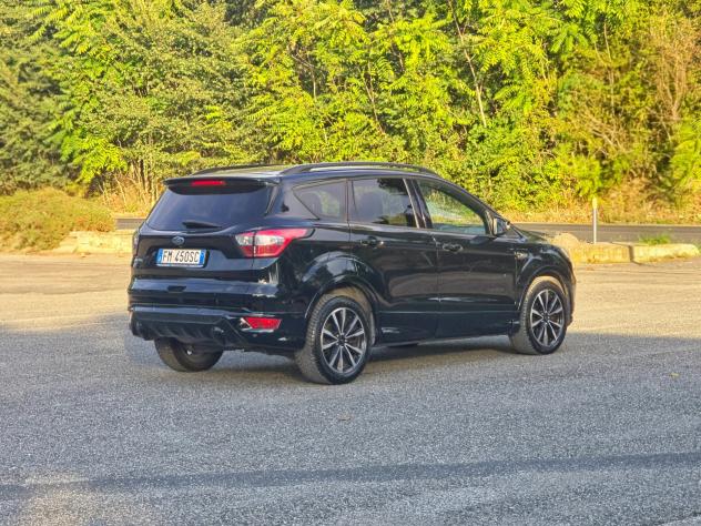 Ford Kuga 1.5 TDCI 120 CV S&S 2WD Powershift Titanium E6B Automatico NEO 2017 - Foto 6