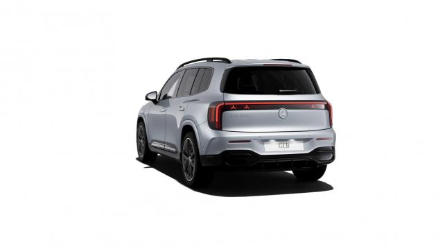 Mercedes-Benz GLB EQ 250+ Advanced Plus - Foto 3