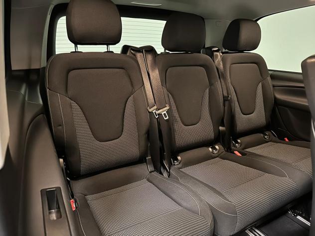 Mercedes-Benz Classe V V 250 d Automatic Exclusive Long | IVA ESPOSTA | 8 POSTI - Foto 6