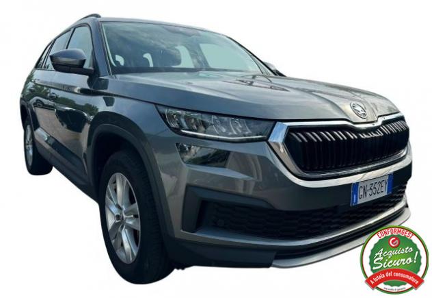 SKODA Kodiaq 2.0 TDI EVO SCR 4x4 DSG SportLine 7 POSTI rif. 23930509