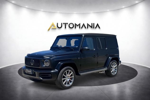 Mercedes-Benz Classe G MERCEDES-AMG G 63