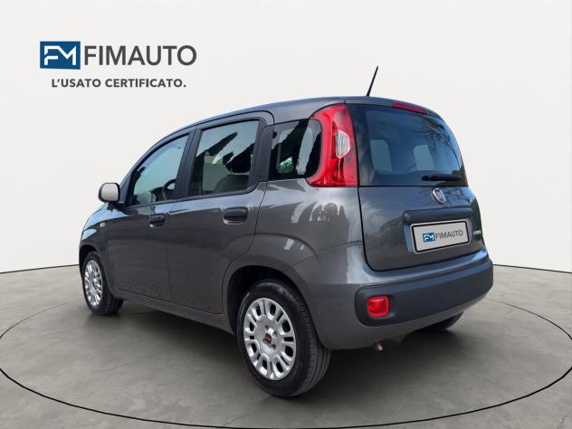 Fiat Panda 1.0 FireFly S&S Hybrid Easy - 2021 - Foto 4