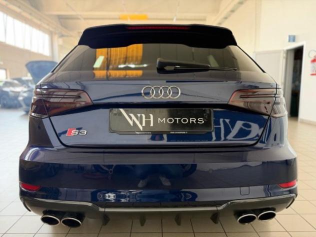 AUDI S3 SPB 2.0 TFSI quattro S tronic //BELL1SS1MA// rif. 23993188 - Foto 5