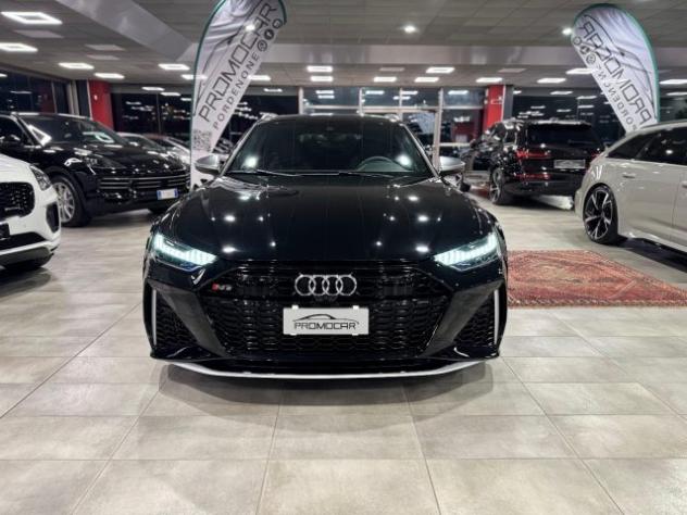 AUDI RS6 AVANT 4.0 TFSI V8 QUATTRO TIP *UNIPROP* rif. 23739391 - Foto 2