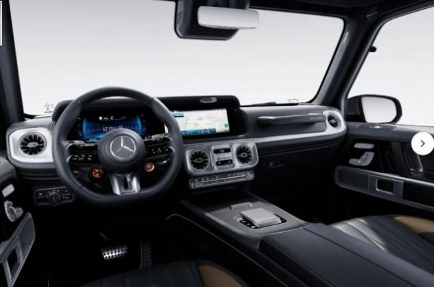 MERCEDES-BENZ G 63 Mild hybrid AMG S.W. rif. 23494413 - Foto 6
