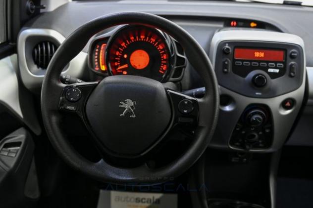 PEUGEOT 108 1.0 VTi 72 CV 5 porte Active rif. 24126634 - Foto 6