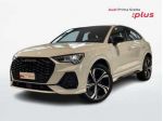 Audi Q3 SPORTBACK Audi Sportback Identity Black 35 TFSI 110(150) kW(CV) S tronic