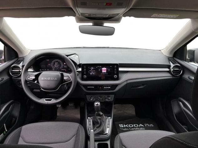Škoda Fabia 1.0 tsi Your Way 95cv - Foto 7