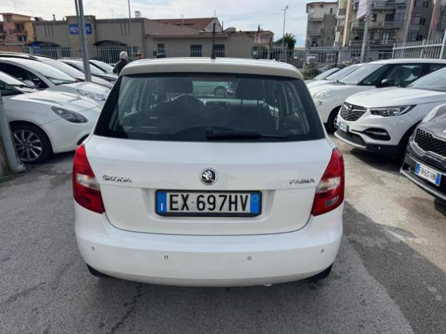 SKODA Fabia 1.2 12V 70CV 5p. SUPER PREZZO rif. 24062676 - Foto 5