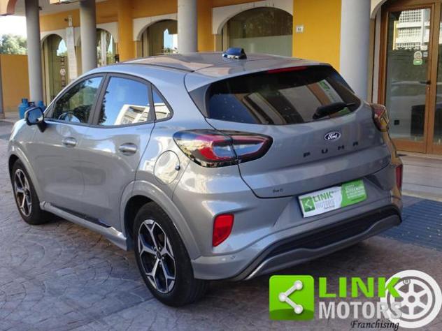 FORD Puma 1.0 HYBRID 125 CV ST-LINE rif. 24010526 - Foto 6