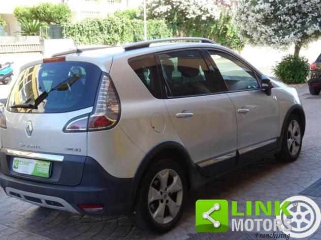 RENAULT Scenic XMODE 1.5 DCI 110 CV rif. 23940657 - Foto 4