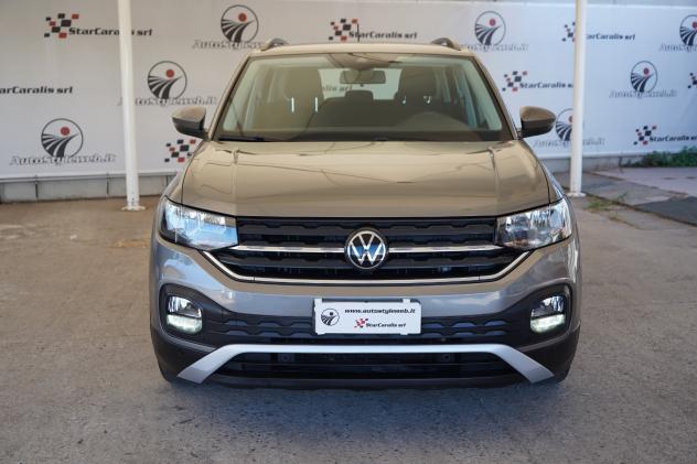 Volkswagen T-Cross 1.0 TSI 110 CV DSG Advanced - Foto 3