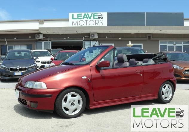 Fiat Punto 90 cat Cabrio ELX (M1529) - Foto 2