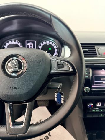 Skoda Rapid 1.4 TDI 90 CV DSG Executive 08/2018 NEOPATENTATI EURO 6B - Foto 9