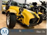 Caterham Roadsport Seven Roadsport Seven 1.6 135cv Rover 6m italiana