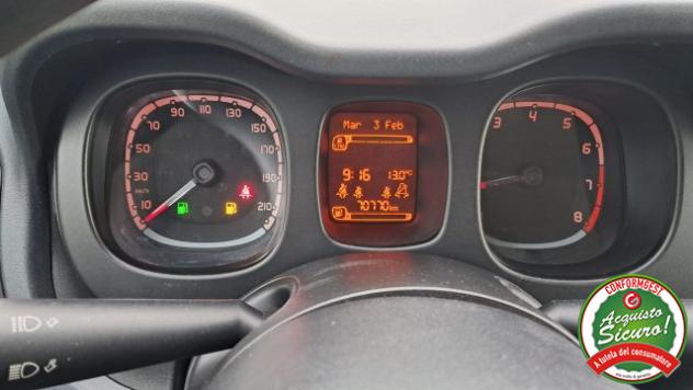 FIAT Panda 0.9 TwinAir Turbo Natural Power Easy rif. 23295930 - Foto 7