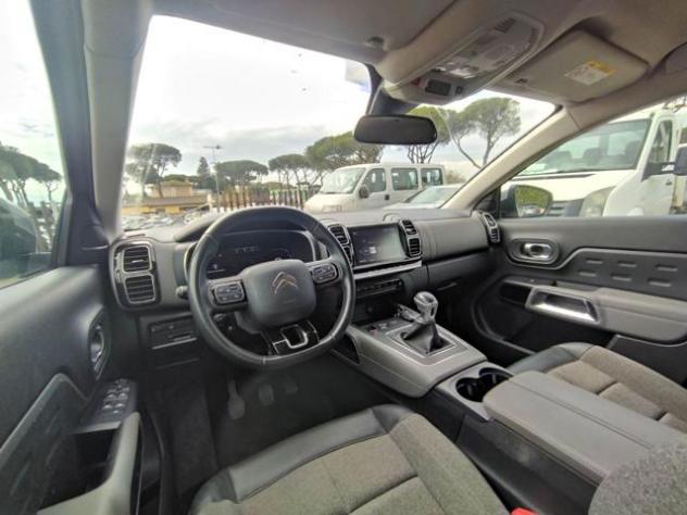 CITROEN C5 Aircross 1.2cc PURETECH 130 131cv LANE ASSIST CRUISECONTROL rif. 22200949 - Foto 4