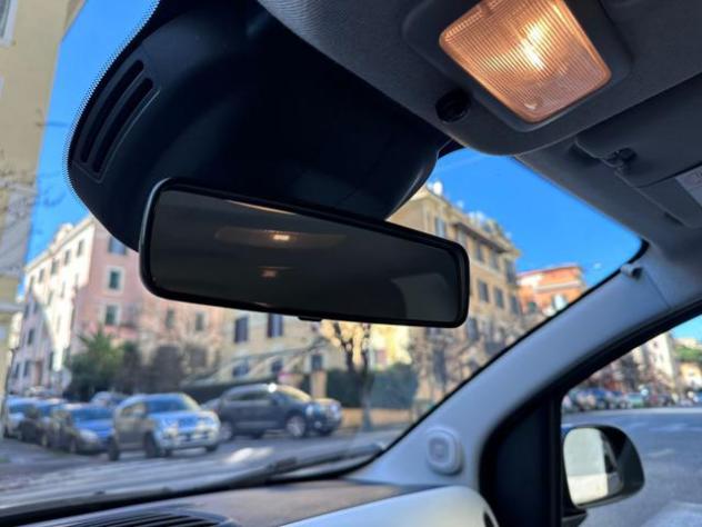 FIAT Panda 1.0 FireFly S&S Hybrid Pandina Cross-Navi-Carplay rif. 23976969 - Foto 10