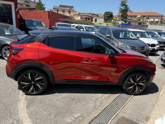 Juke 1.0 DIG-T 117 CV N-Design-automatica-unipro- - Foto 7
