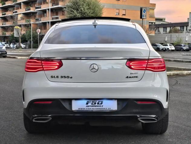 Mercedes-benz GLE 350 Coupe d Premium Plus 4matic auto Tetto - Foto 8