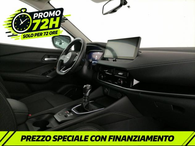 Nissan Qashqai 1.3 mhev N-Connecta 2wd 140cv - Foto 7
