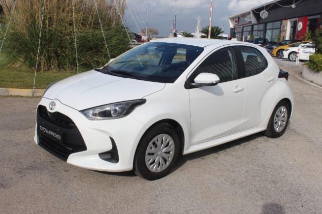 TOYOTA Yaris 1.5 Hybrid 5 porte Active rif. 22881935 - Foto 3