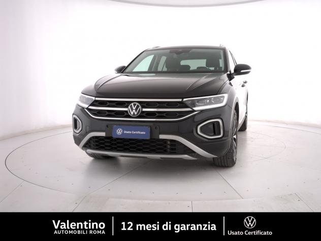 Volkswagen T-Roc 1.0 TSI Style